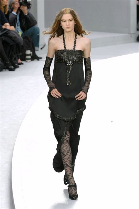 chanel fall 2008 set|Chanel Fall 2008 Runway .